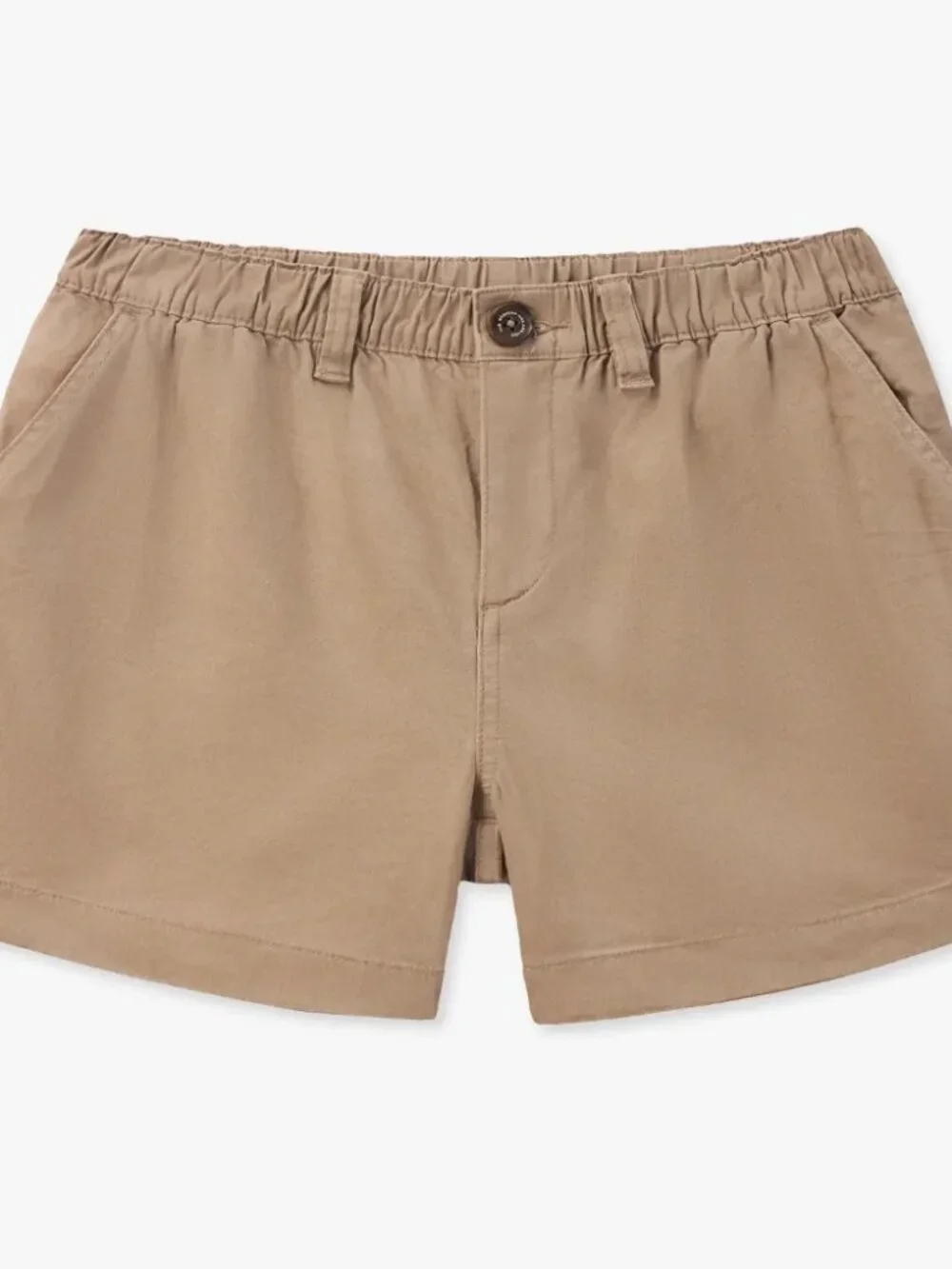 Chubbies The Dunes Dark Khaki 5.5